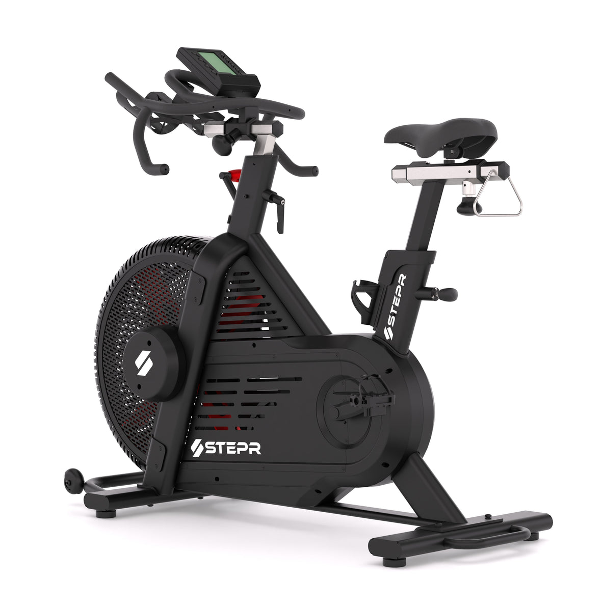 CYCLE XL | VPR™ (VARIABLE PITCH TECHNOLOGY) | BIKE ERG – STEPR UK