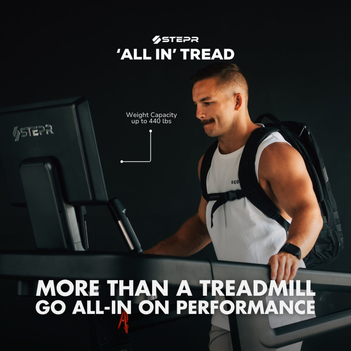 ALL-IN TREAD XL