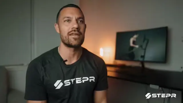 Stepr video